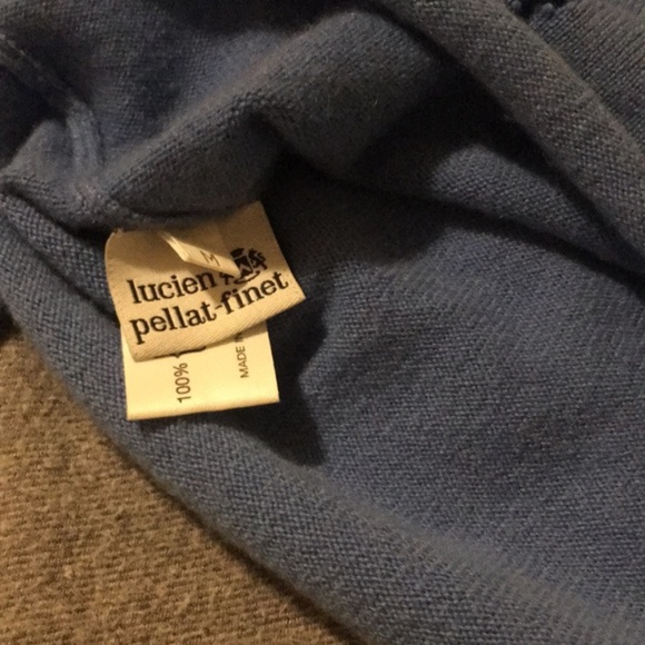 Rare Lucien Pellat-Finet sweater - Picture 4 of 4